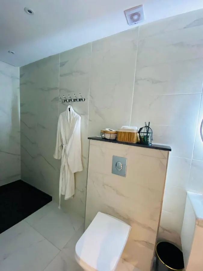 Chaimaa Apartment Marrakesh Morocco